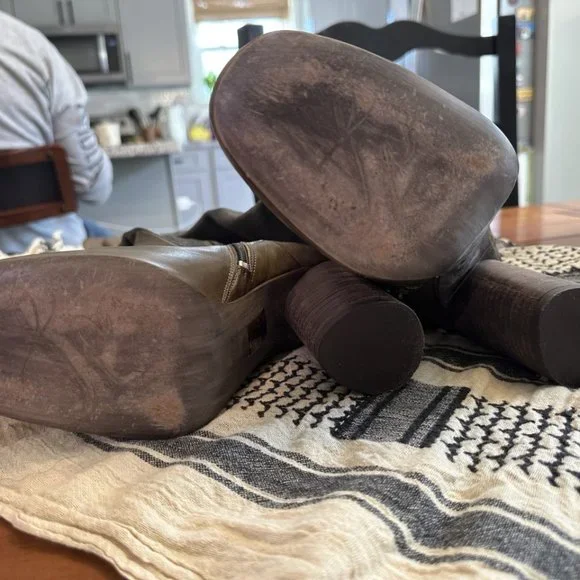 Bright Lights Boots ( Free People ) - Picture 5 of 6